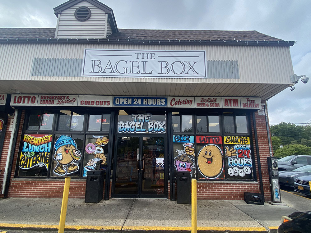 The Bagel Box Foods